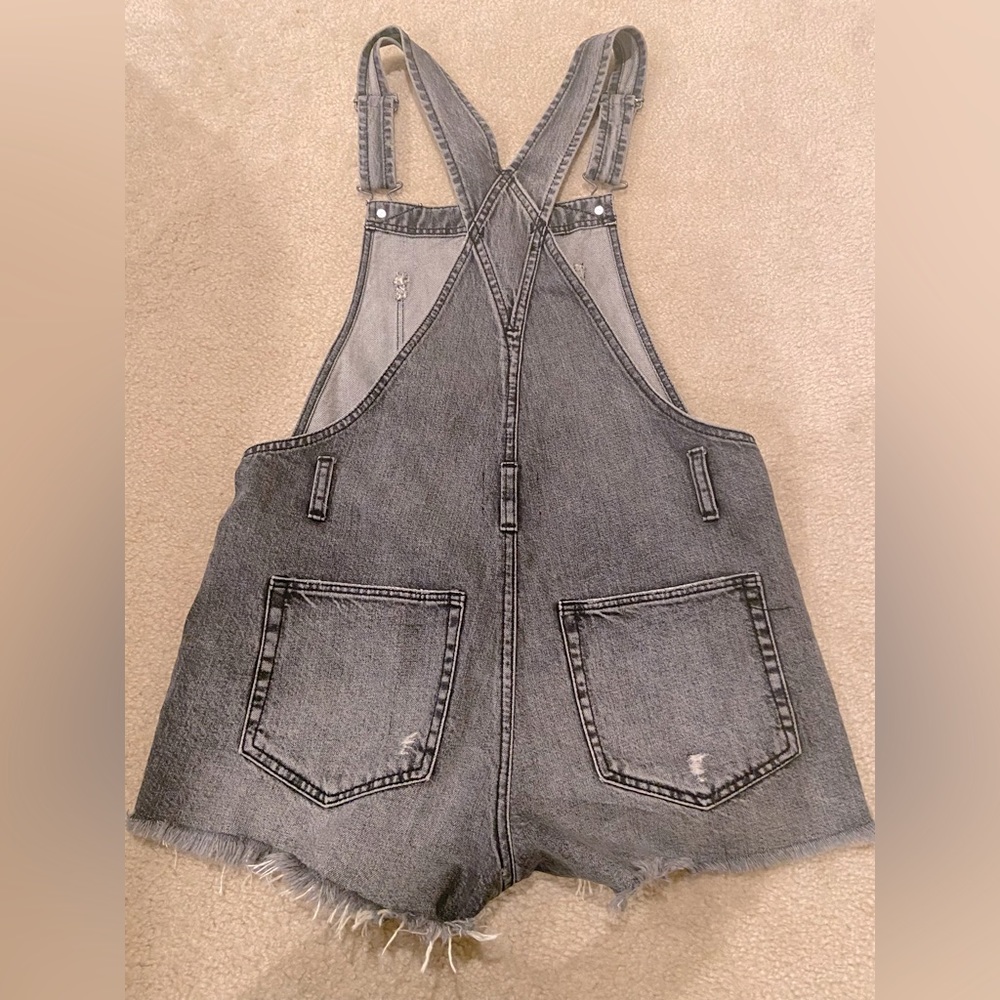 Abercrombie & Fitch jeans shortalls